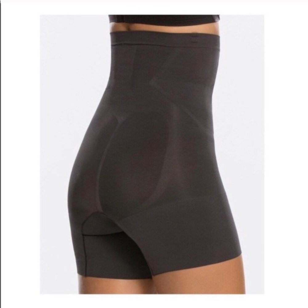 Spanx Oncore High-Waisted Shaping Short - Picture 2 of 5